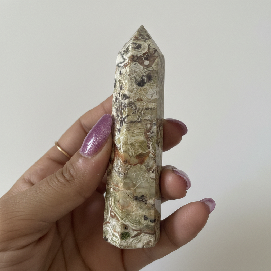 Money Agate Pencil