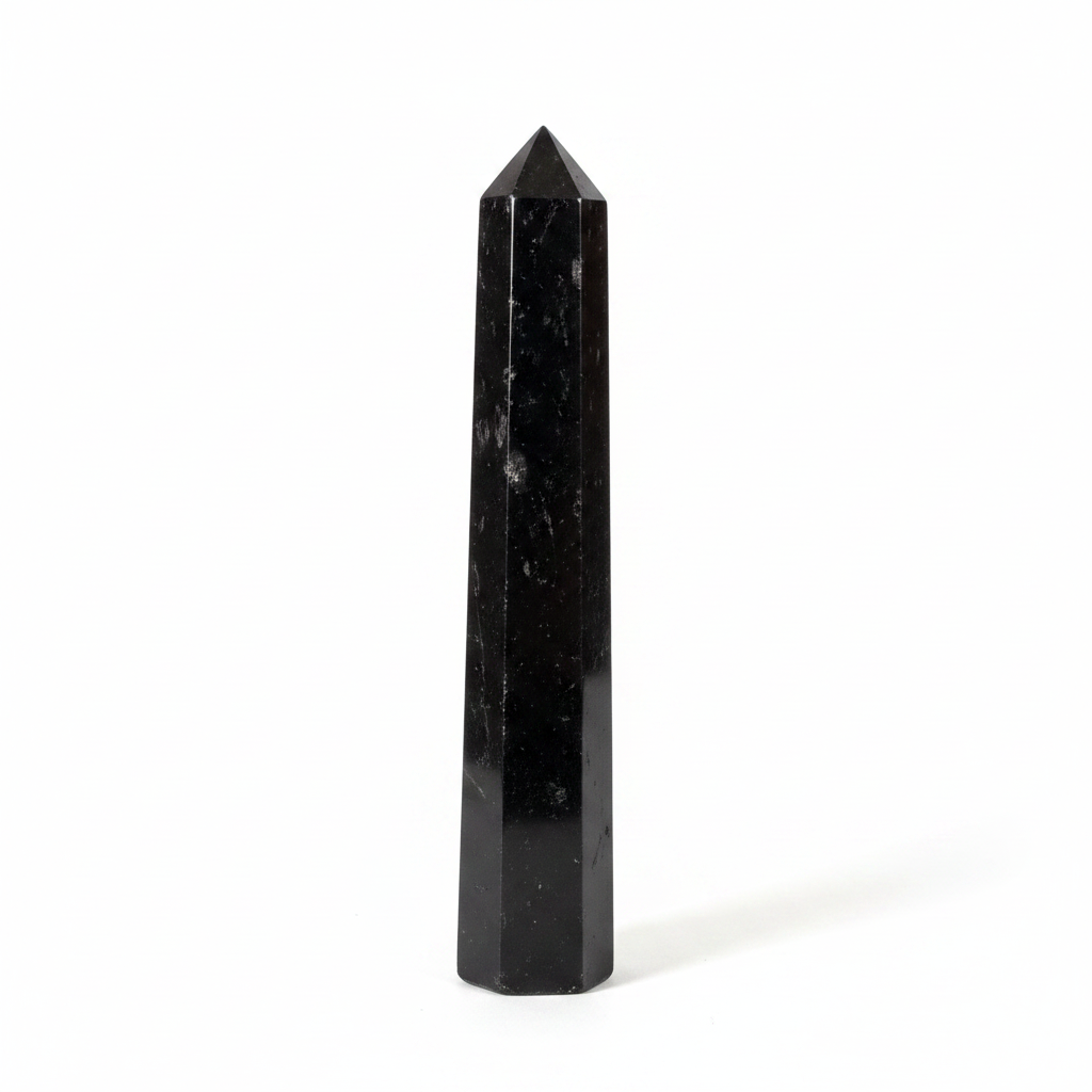 Black Tourmaline Big (5.5-6 inch)