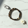 Brown Sulemani Bracelet | 6 mm