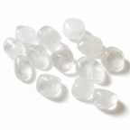 Clear Quartz Tumble (1 pc)