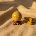 Yellow Aventurine Sphere