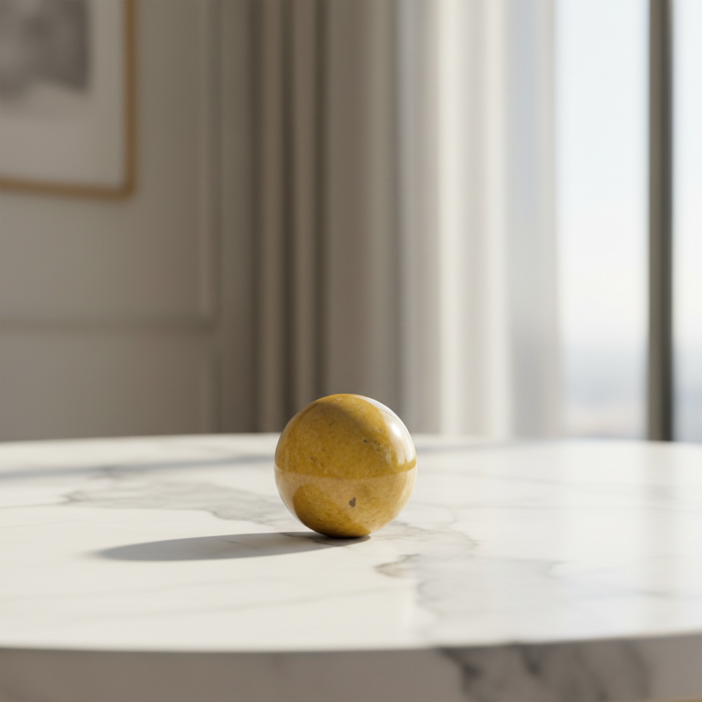 Yellow Aventurine Sphere