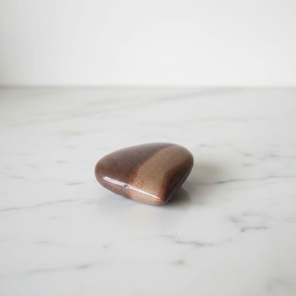 Narmadeshwar Heart Stone
