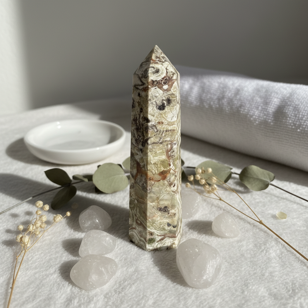 Money Agate Pencil