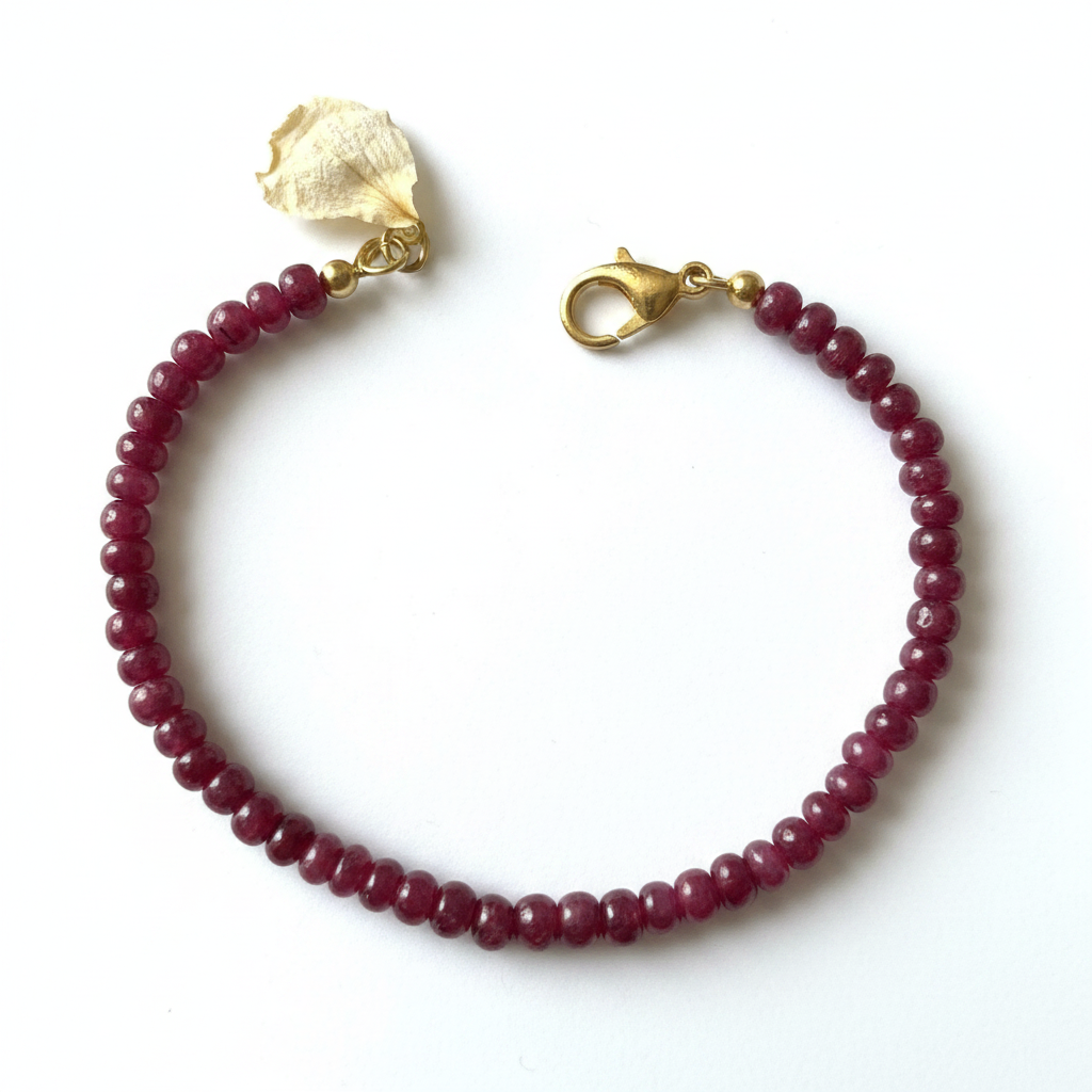 Ruby Baati Bracelet