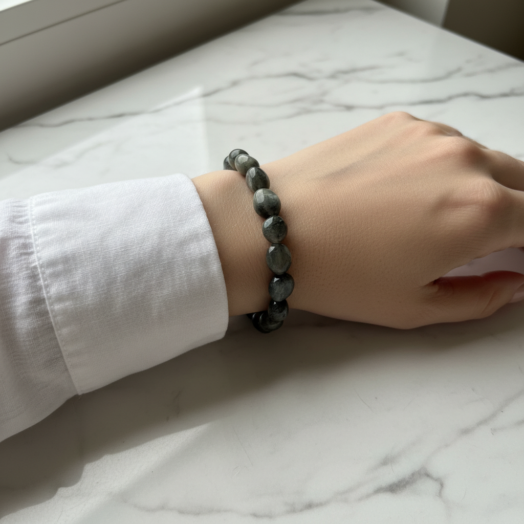 Cat's Eye | Small Tumble Bracelet