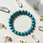 African Turquoise Bracelet (Fame and Name)