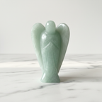 Green Aventurine Angel | 3 Inch