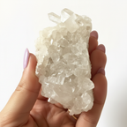 Himalayan Quartz Cluster | Straight from Himalaya