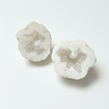 Small Geode — 2 Half Pieces