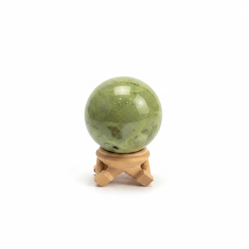 Serpentine Sphere