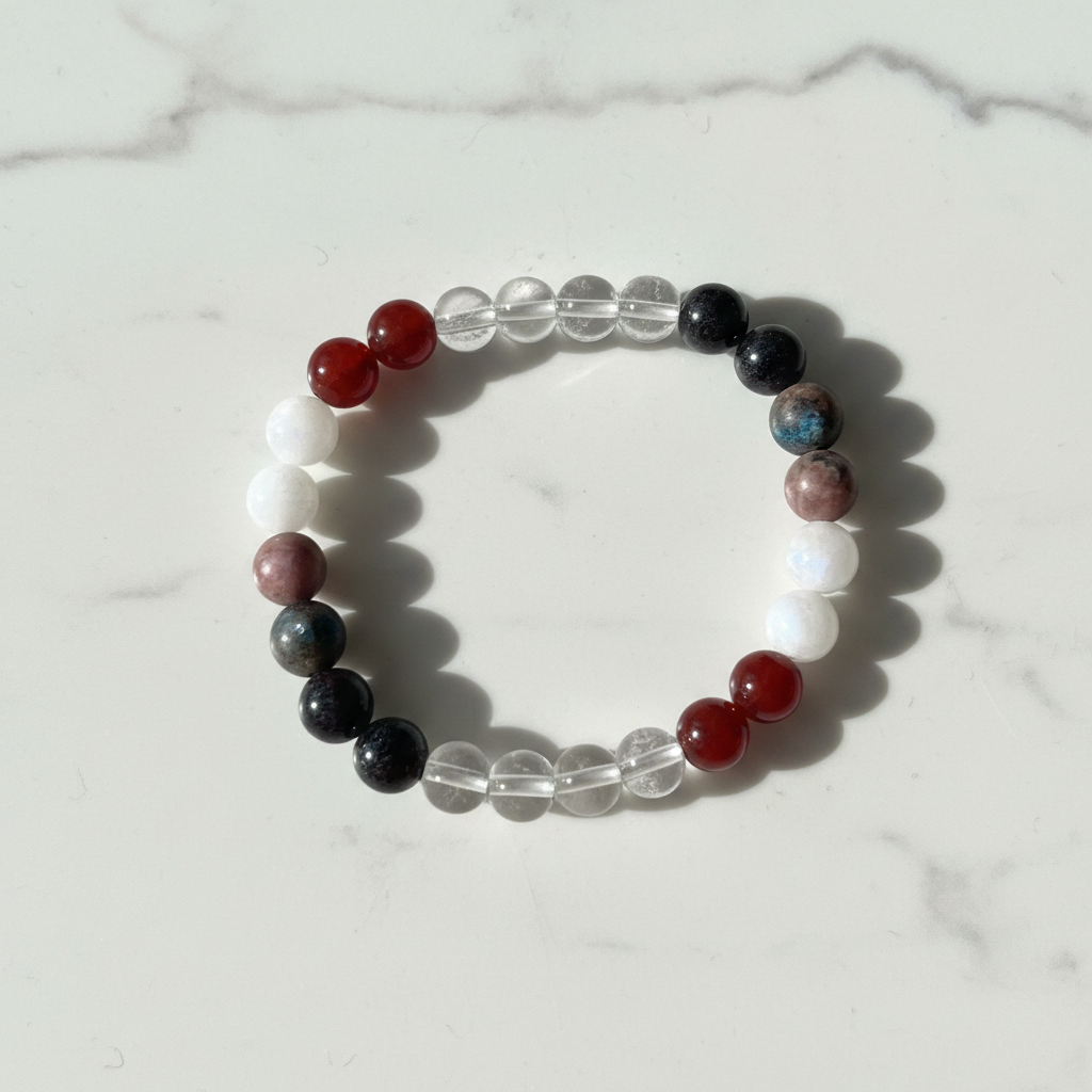 Love Magnet Bracelet