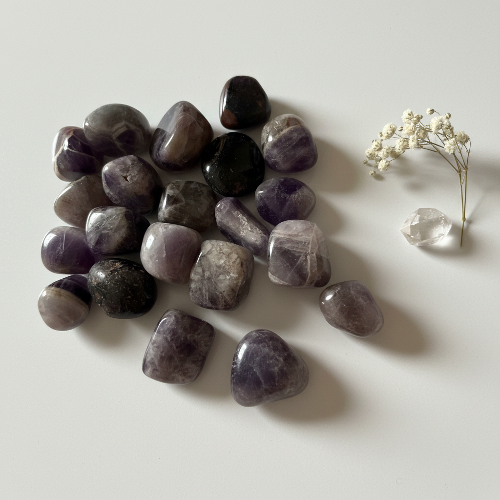 Amethyst Tumble (1 pc)