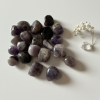 Amethyst Tumble (1 pc)
