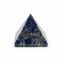 Sodalite Pyramid
