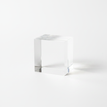 Acrylic Cube Stand