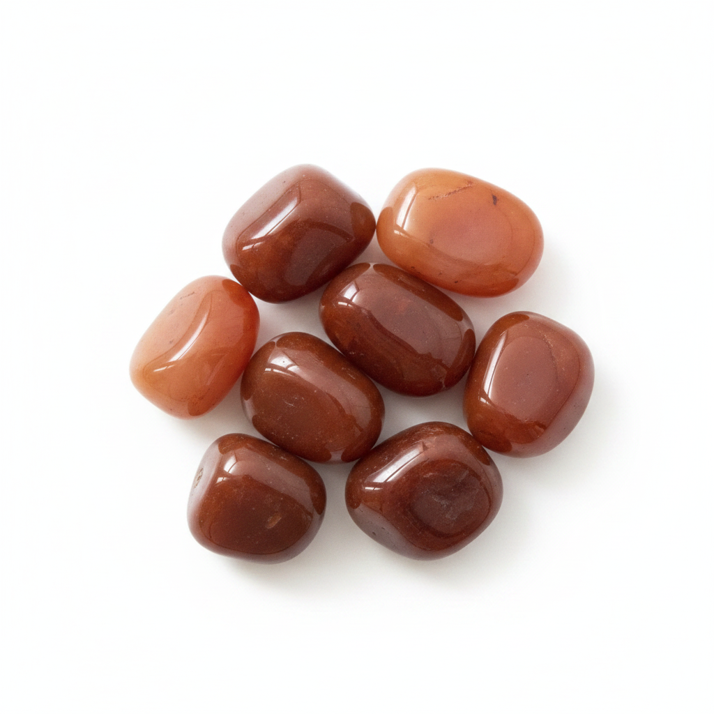 Carnelian Tumble (1 pc)