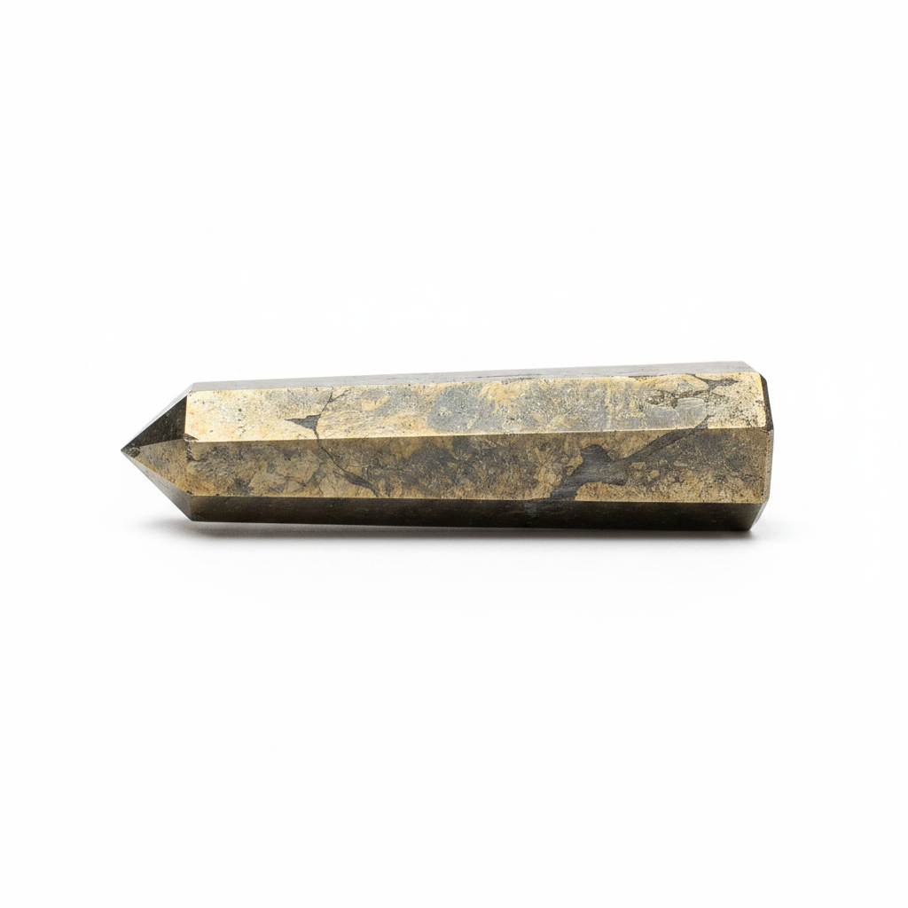 Pyrite Pencil (2 inch)