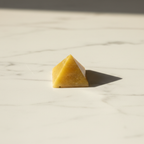 Yellow Aventurine Pyramid