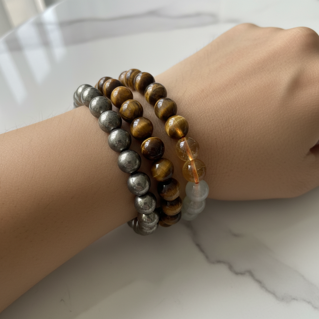 Money Magnet Bracelet