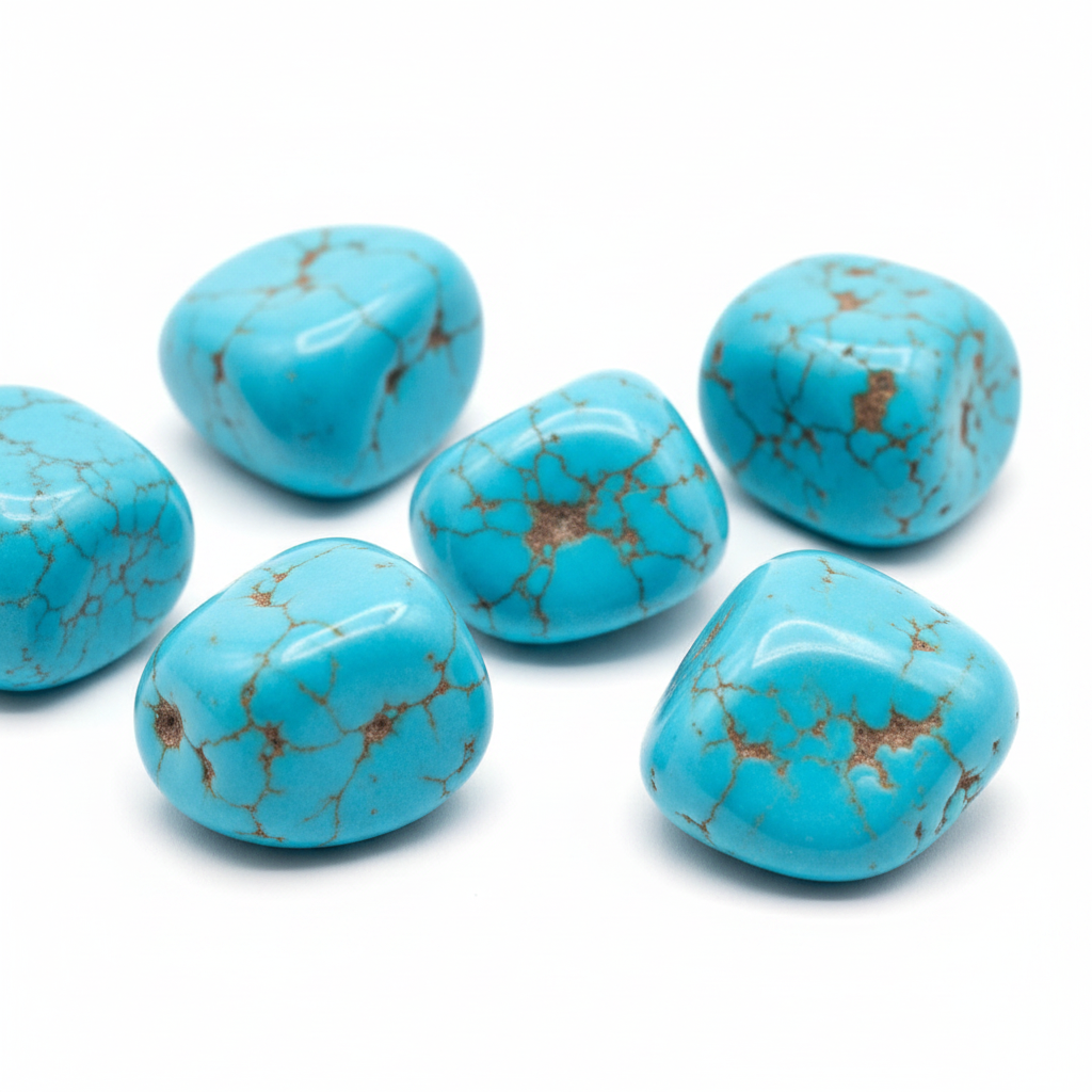 Firoza Tumble (1 Pc)