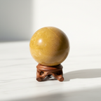 Yellow Aventurine Sphere