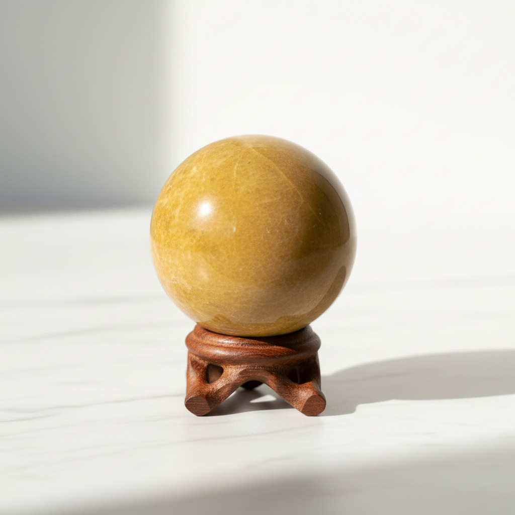 Yellow Aventurine Sphere