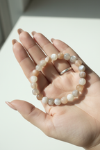 Multi Moonstone Bracelet