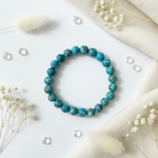 African Turquoise Bracelet (Fame and Name)