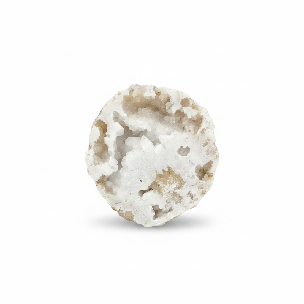 Geode (Wish & Manifest) — 3-3.5 inches (2 half pieces)