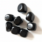 Black Obsidian Tumble (50 Gms)
