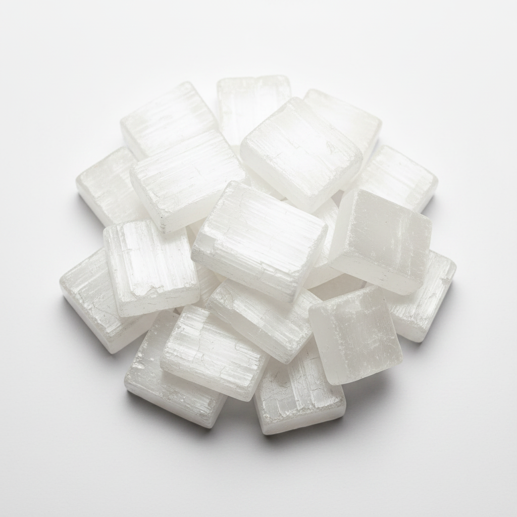 Selenite Tumble (50 Gms)