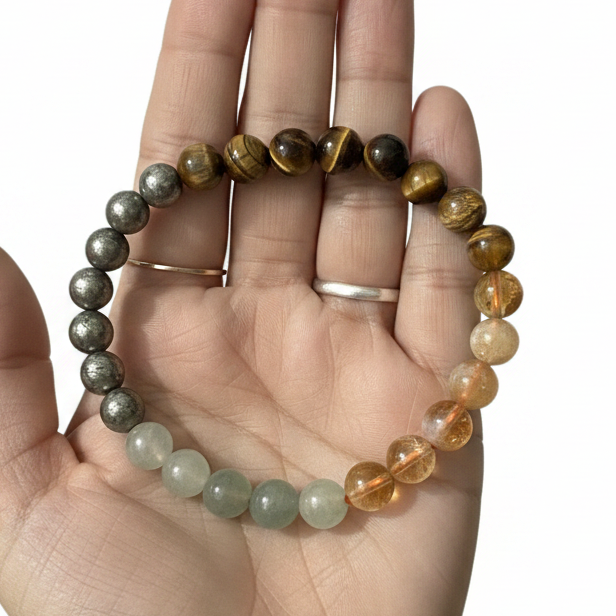 Money Magnet Bracelet