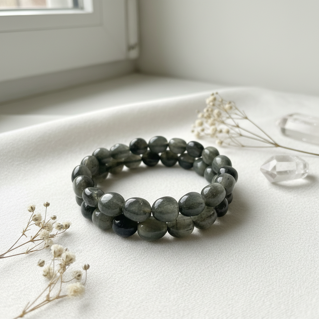 Cat's Eye | Small Tumble Bracelet