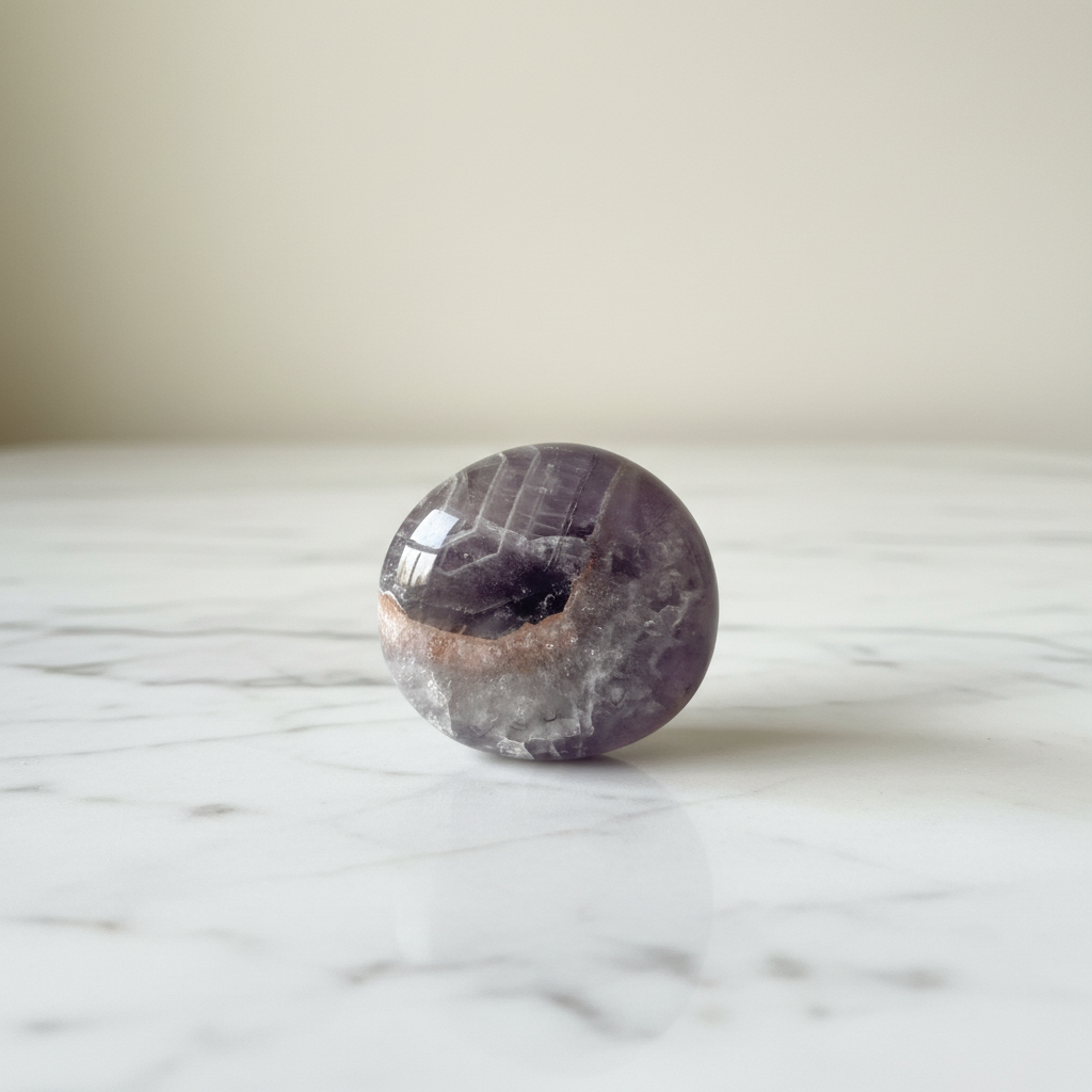 Amethyst Palm Stone