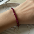 Ruby Baati Bracelet