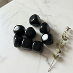 Black Obsidian Tumble (50 Gms)