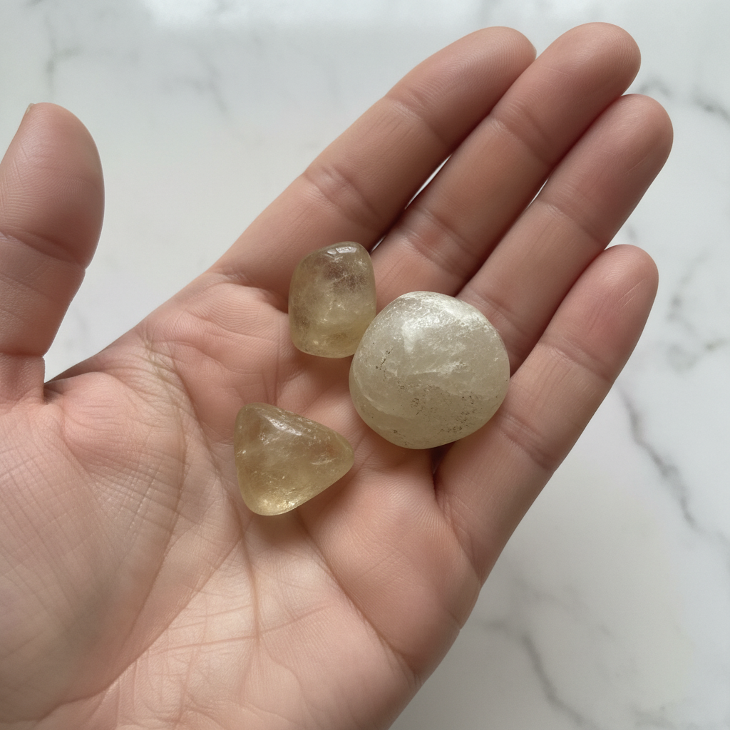 Kundalini Citrine (20 Gms)