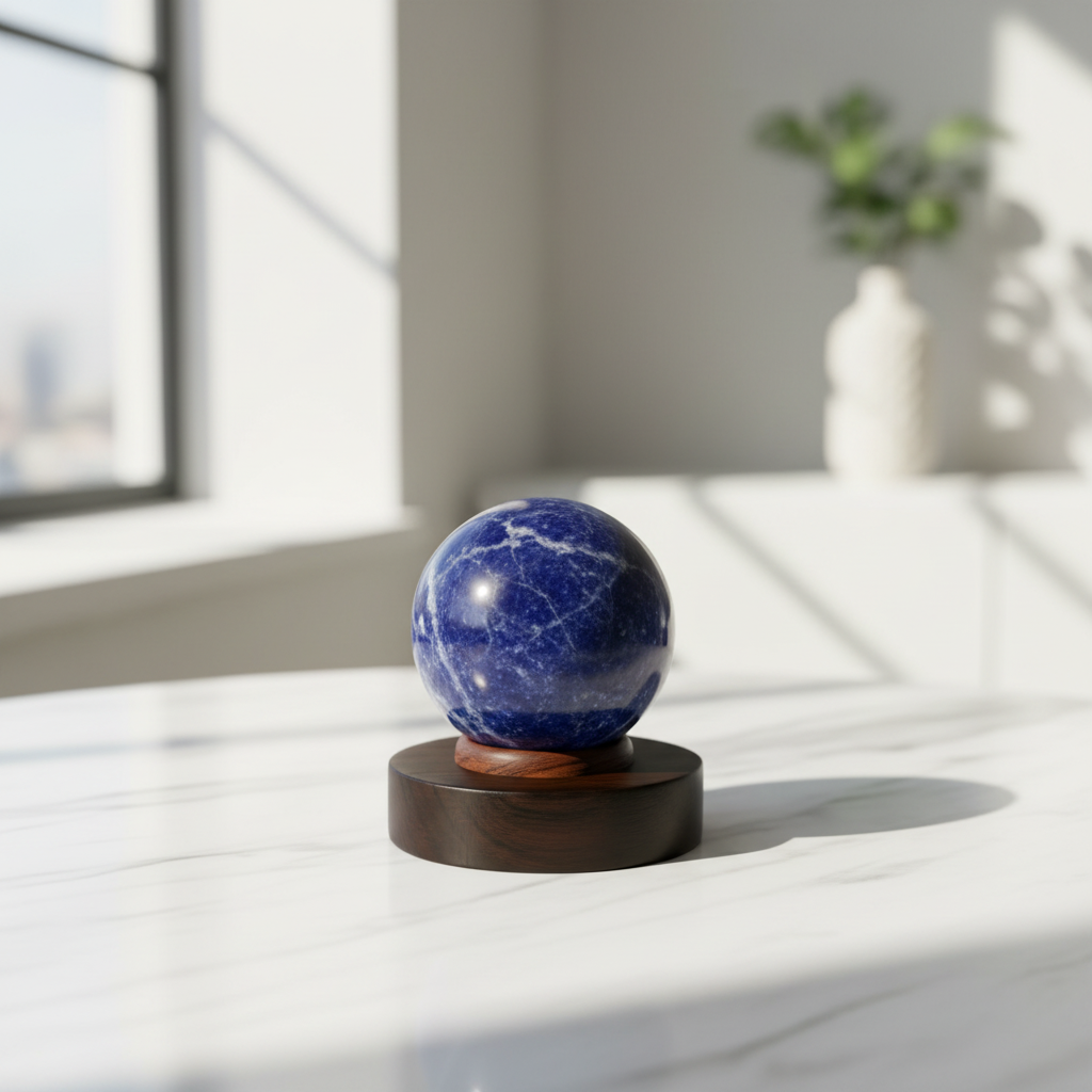 Sodalite Sphere