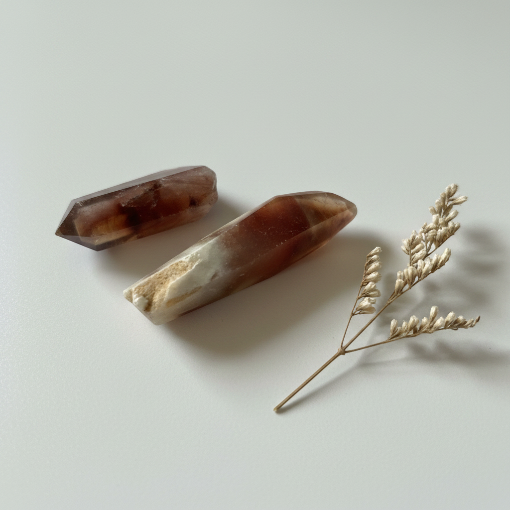 Amphibole Quartz (1 pc)