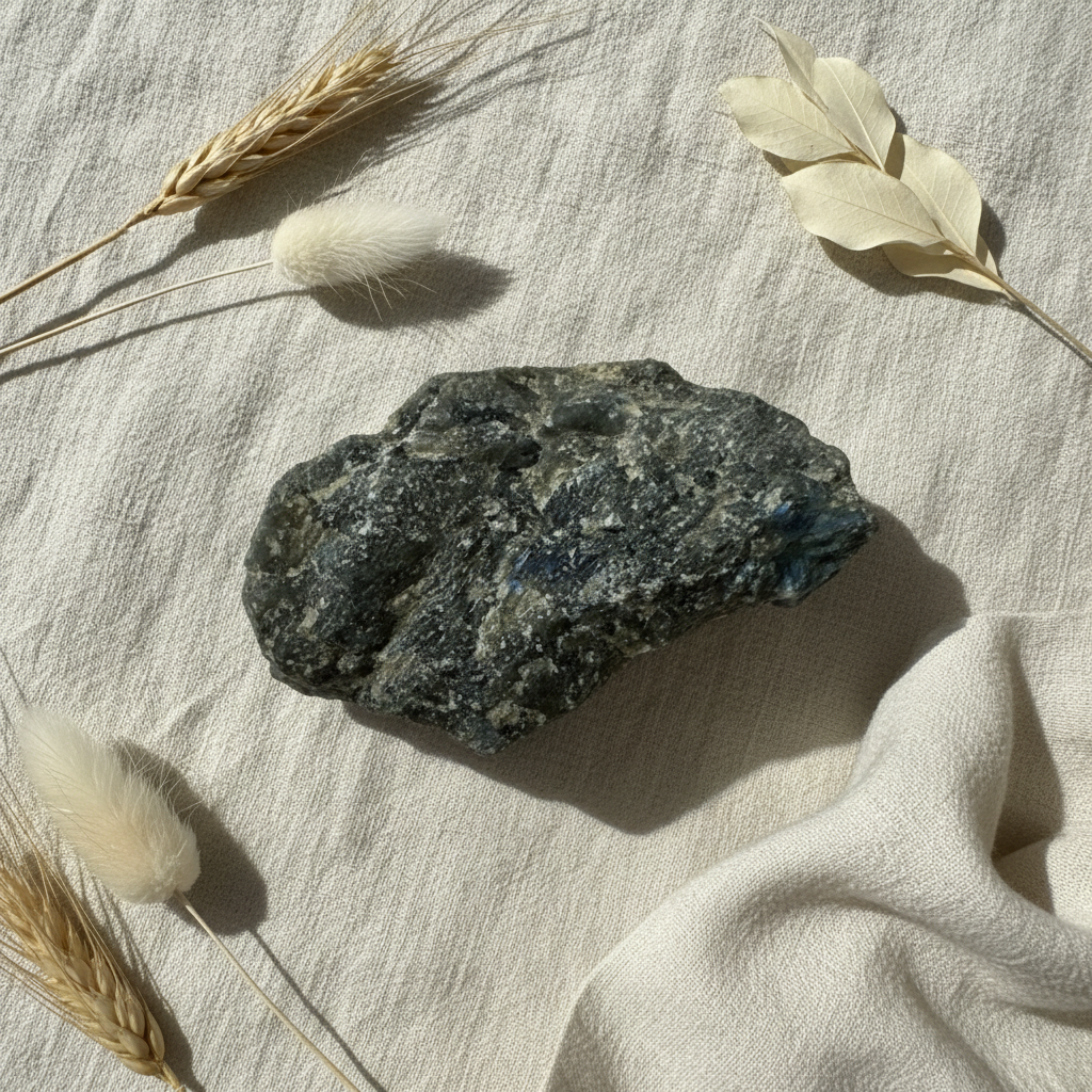 Labradorite NQ (360 Gms - 1 Pc)