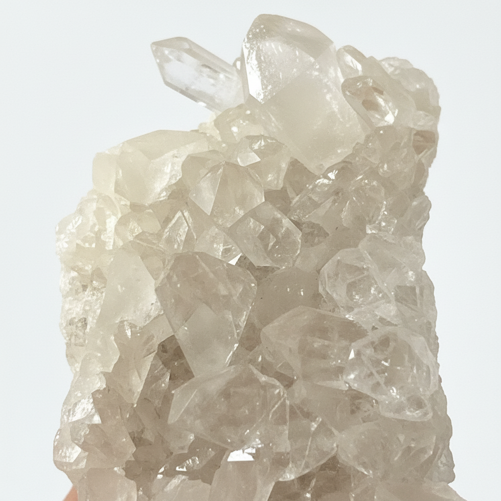 Himalayan Quartz Cluster | Straight from Himalaya