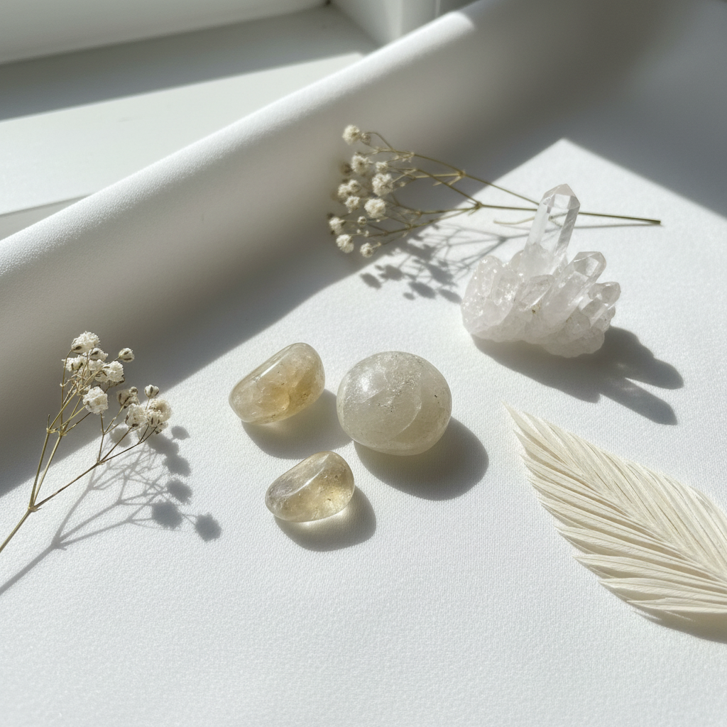 Kundalini Citrine (20 Gms)
