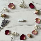 Rainbow Moonstone Pencil