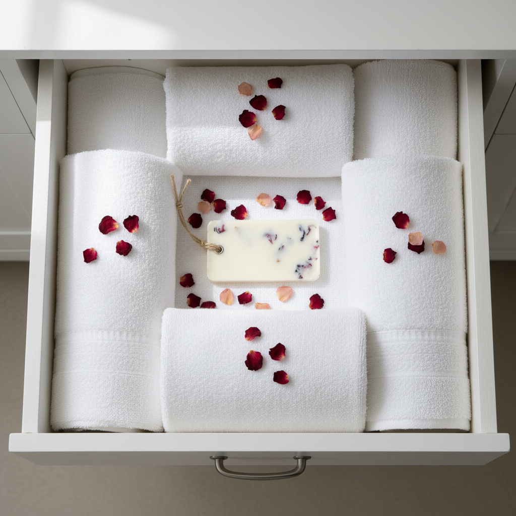 Rose Sachet