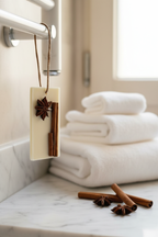 Cinnamon Star Sachet