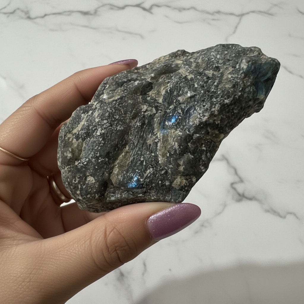 Labradorite NQ (360 Gms - 1 Pc)