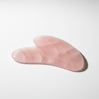 Gua Sha (Rose Quartz)