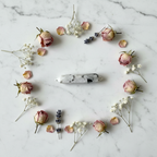 Rainbow Moonstone Pencil