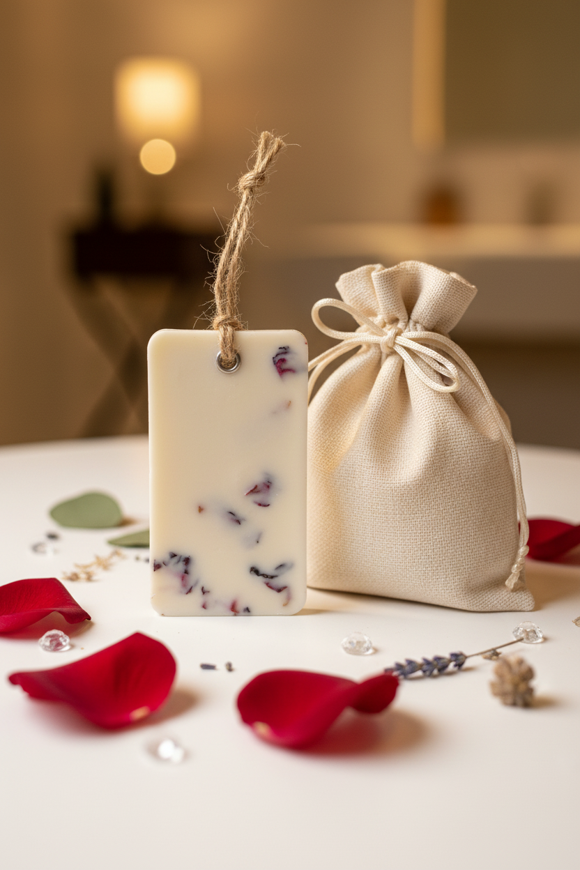 Rose Sachet